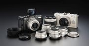 Pentax Q - bezlusterkowiec z matrycą z kompaktów