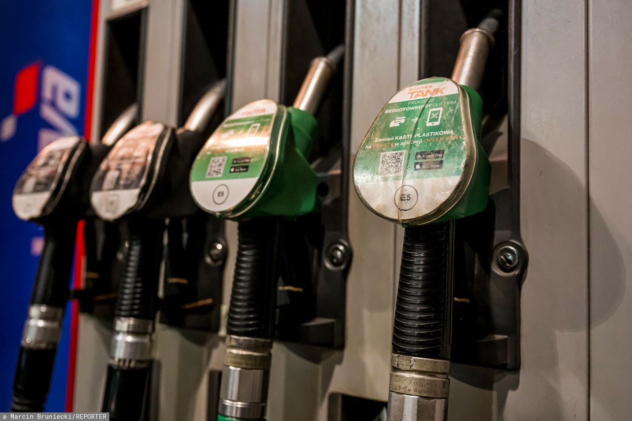 Zaskoczenie na stacjach. Jedno z paliw mocno drożeje