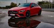 Mercedes CLA: System MBUX, wirtualny kokpit i audio Burmester