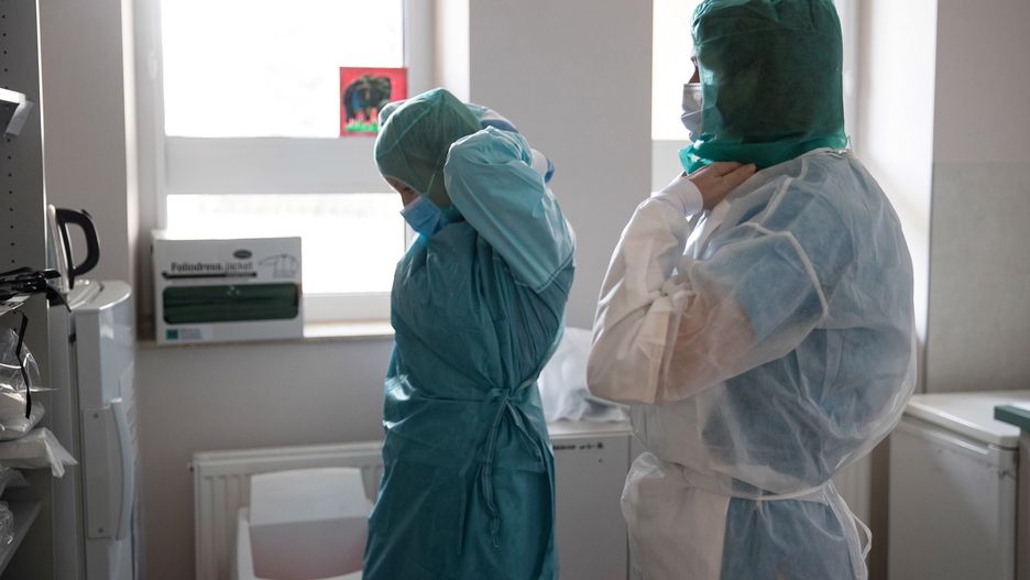 Mazowieckie. Województwo jest pierwsze pod względem nowych przypadków