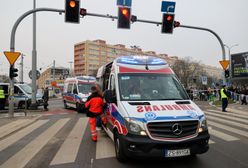 Nowe szczegóły z policji po wypadku w Szczecinie