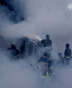 Zmasowany atak Rosji. "Co może być bardziej nieludzkiego?"