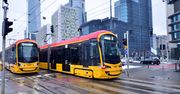 Warszawa: Wkrótce na plac Zawiszy wróci normalny ruch tramwajowy