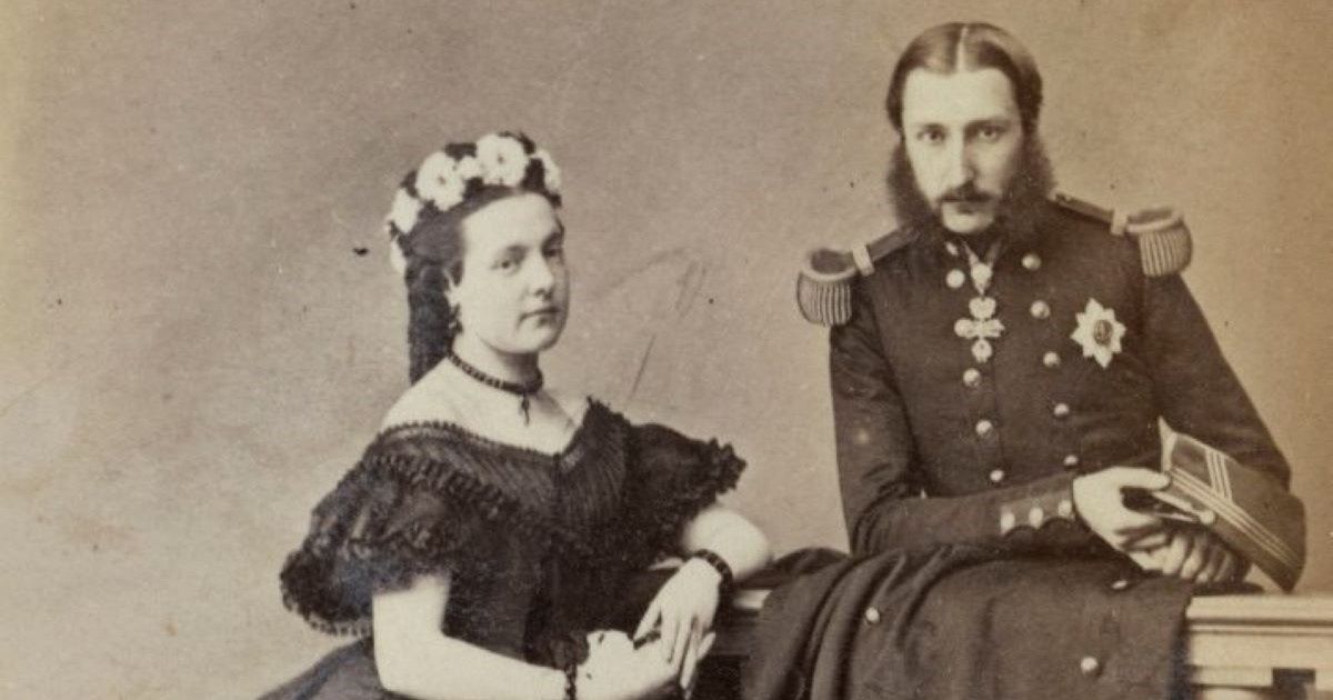 Skandal miłosny w Belgii. Morganatyczne małżeństwo Leopolda II