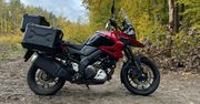 Test: Suzuki V-Strom 1050 – prosty, sprawdzony i wygodny podróżnik