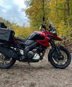 Test: Suzuki V-Strom 1050 – prosty, sprawdzony i wygodny podróżnik