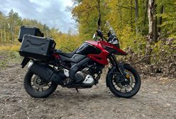 Test: Suzuki V-Strom 1050 – prosty, sprawdzony i wygodny podróżnik