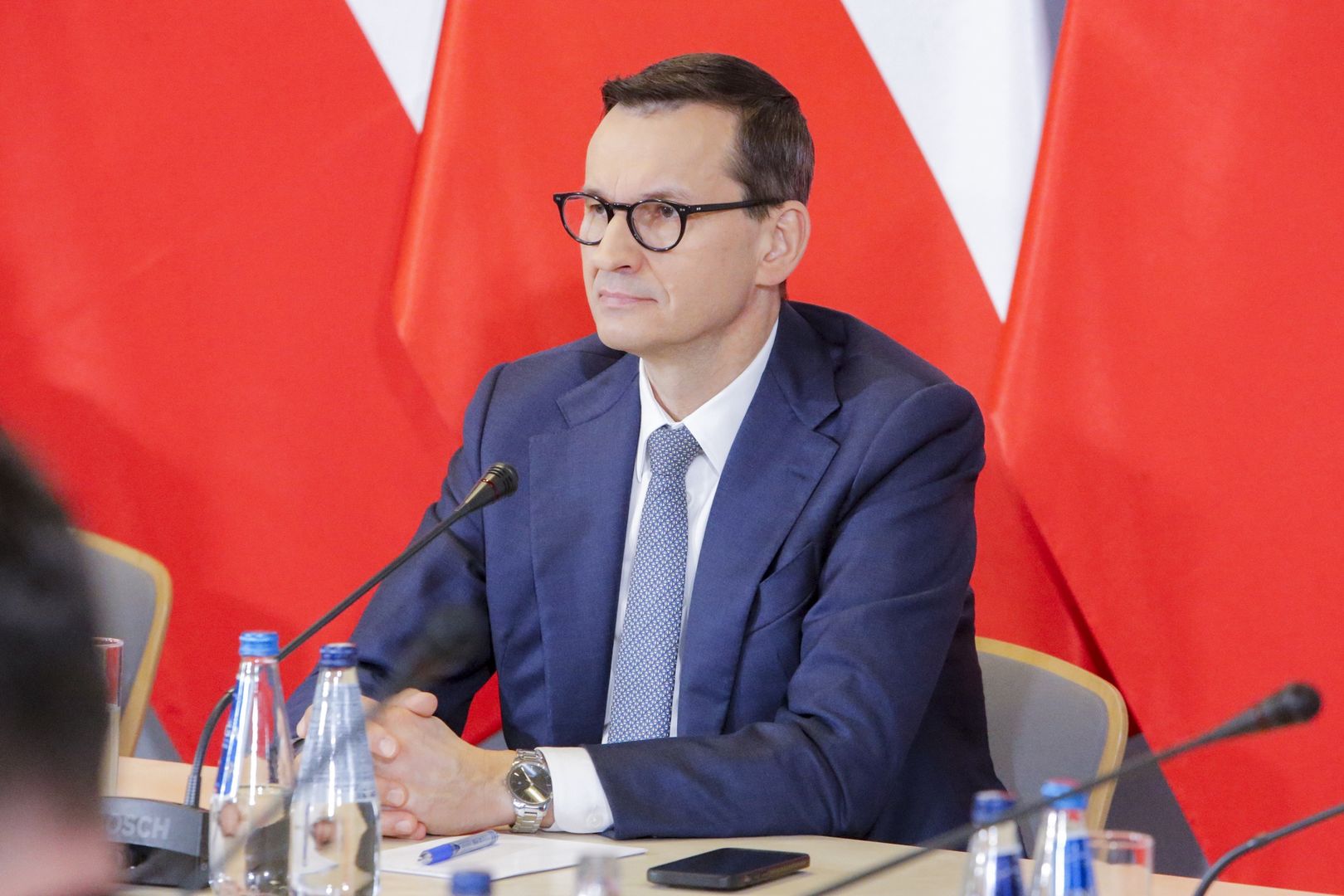 Morawiecki o zwycięstwie Trumpa. "Wystarczy popatrzeć"