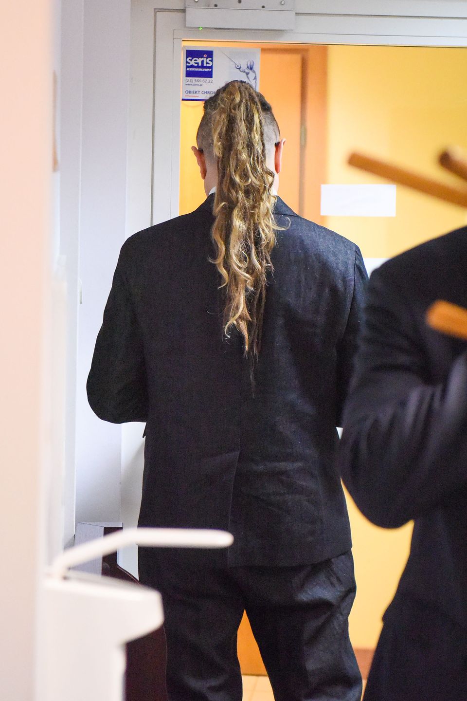 Druga rozprawa rozwodowa Sandry Kubickiej i Barona