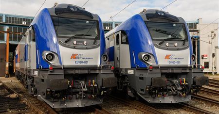 PKP Intercity odebrało nowe lokomotywy od firmy Newag. Oto ich prędkość maksymalna