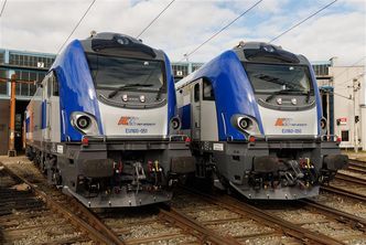 PKP Intercity odebrało nowe lokomotywy od firmy Newag. Oto ich prędkość maksymalna