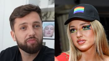 Caroline Derpienski skarciła Lukę za ZARABIANIE NA DZIECKU. W jego OBRONIE stanęli internauci