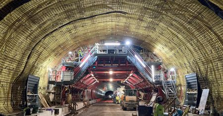 Tunel na ekspresówce coraz bliżej. Kierowcy się ucieszą