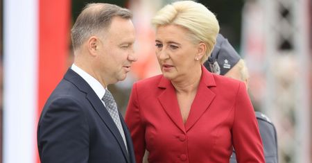 Nie powitała Joe Bidena. Przyczyna jest prosta