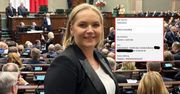 Dominika Chorosińska wsparła finansowo PiS. Wiemy, ile PRZELAŁA. Internauci nie mają litości
