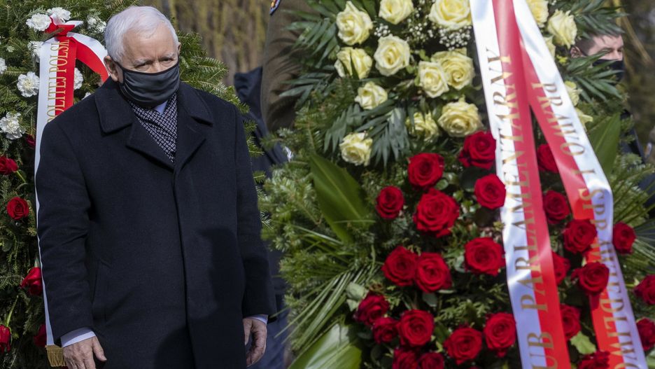 Jarosław Kaczyński 