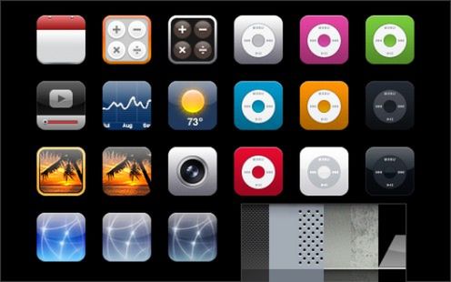 Podmieniamy ikony w iPhonie 1