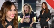 ODMIENIONA Cara Delevingne posyła uśmiechy na imprezie w Paryżu. Przezwyciężyła kryzys? (ZDJĘCIA)