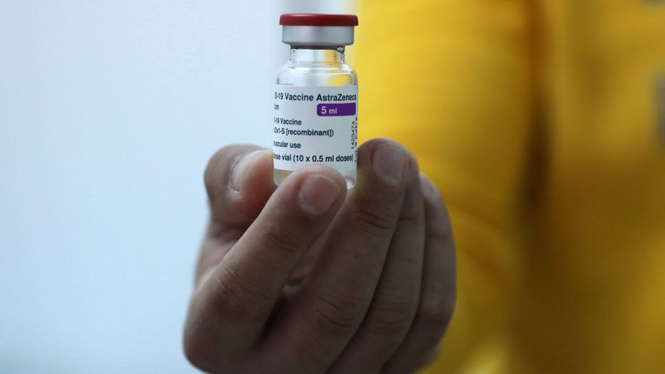 Szczepionka AstraZeneca wstrzymana w kolejnym kraju Europy