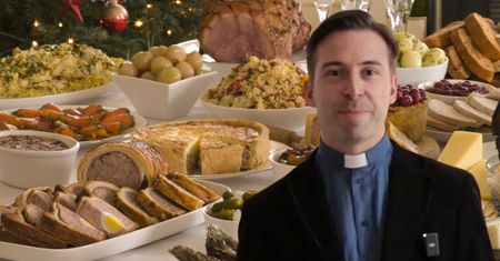 Ksiądz wyznał, co myśli o poszczeniu w Wigilię. Jego słowa mogą zaskoczyć wielu Polaków