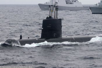 Nowe okręty podwodne. Jest decyzja rządu