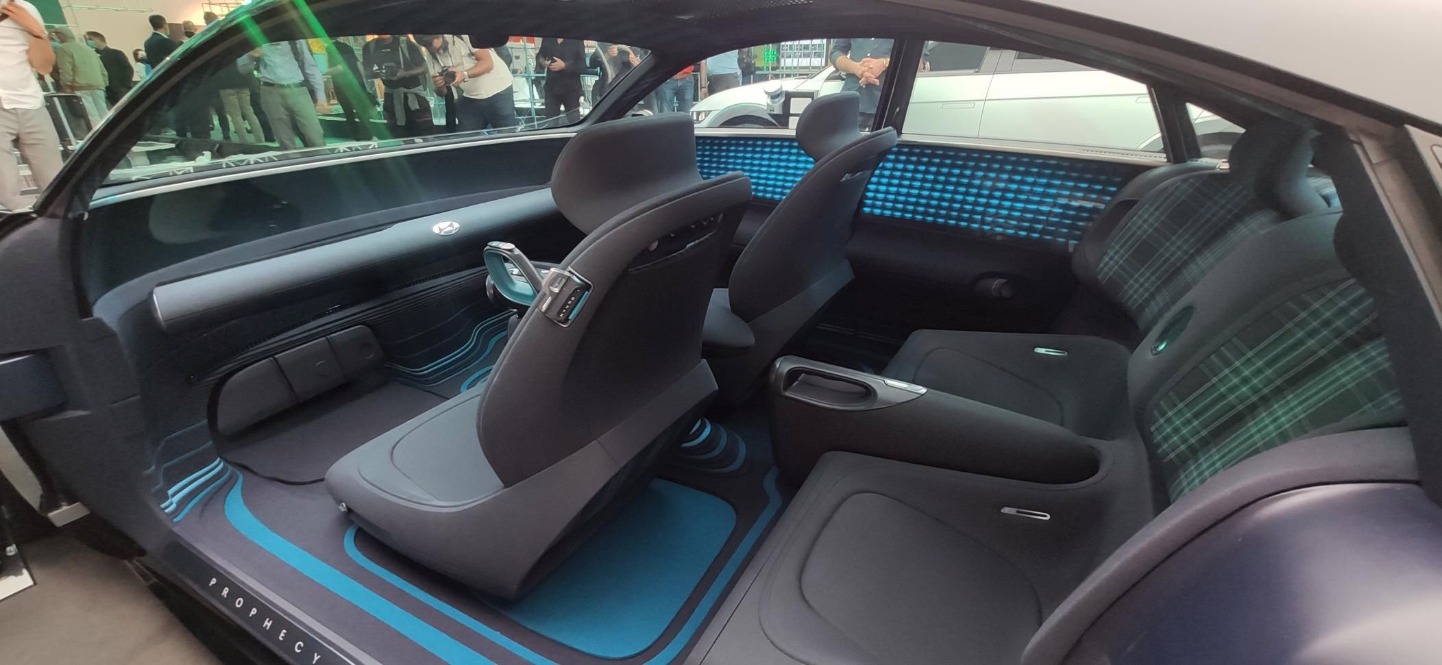 Hyundai Prophecy Ioniq 6 (2021)