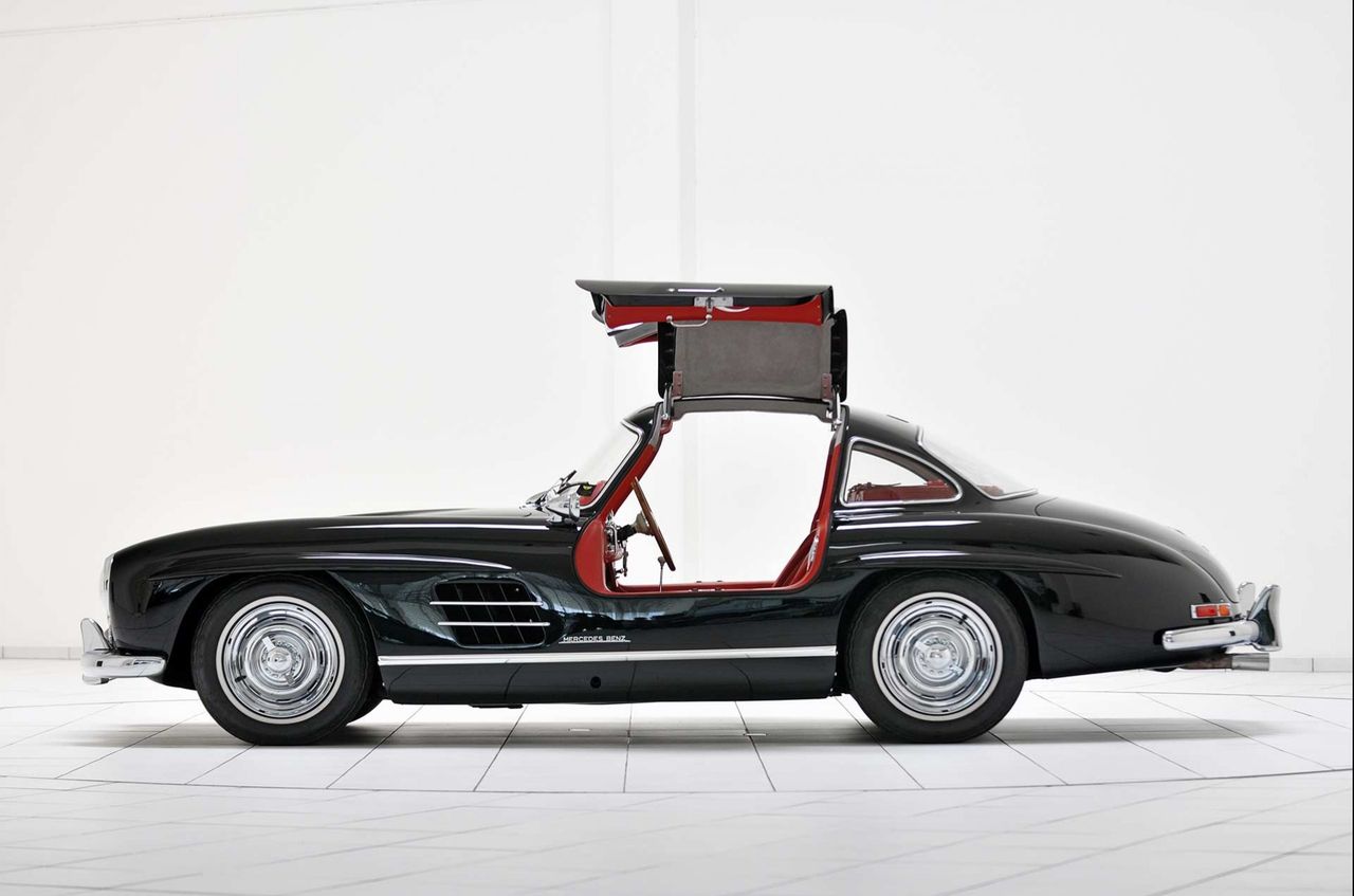 1956 Mercedes W198 300SL