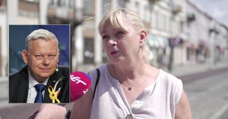 Polityk PiS zaskoczony. “Powinien peruki robić”