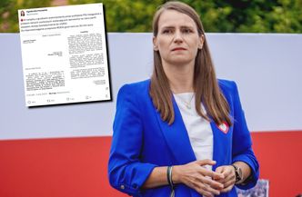 "Składam zawiadomienie". Posłanka KO reaguje na słowa Kaczyńskiego