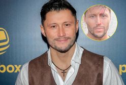 Piotr Mróz cudem uniknął tragedii. Pokazał nagranie z wypadku