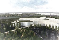 Wrocław. Znamy koncepcję nowego Dolnośląskiego Centrum Onkologii. Inwestycja warta 700 mln zł