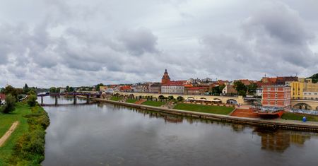 Pogoda w Gorzowie Wielkopolskim. Prognoza na środę 31 grudnia. Mróz rano, wieczorem zmiana