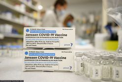 USA. Fabryka zmarnowała 15 mln szczepionek. Połączono składniki dwóch preparatów