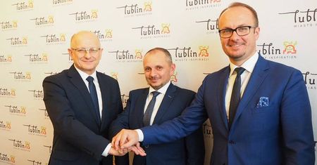 Mariusz Banach nowym zastępcą prezydenta Lublina