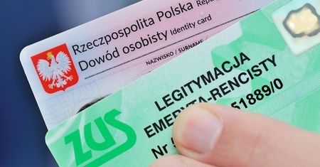 Wyrób oprócz legitymacji emeryta. Skorzystasz z dużych ulg