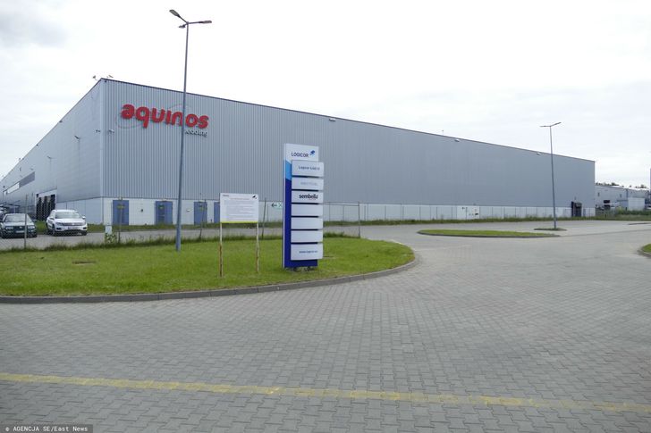 Produkowali materace i upadli. Śledczy: dokumenty wywieziono za granicę