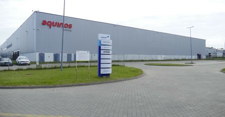 Produkowali materace i upadli. Śledczy: dokumenty wywieziono za granicę