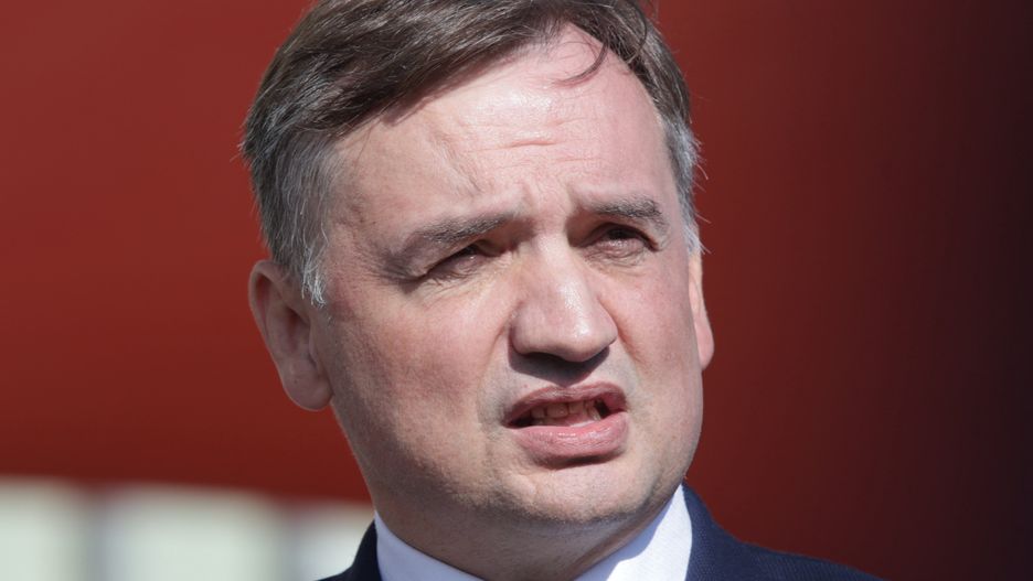 Zbigniew Ziobro w Kielcach
