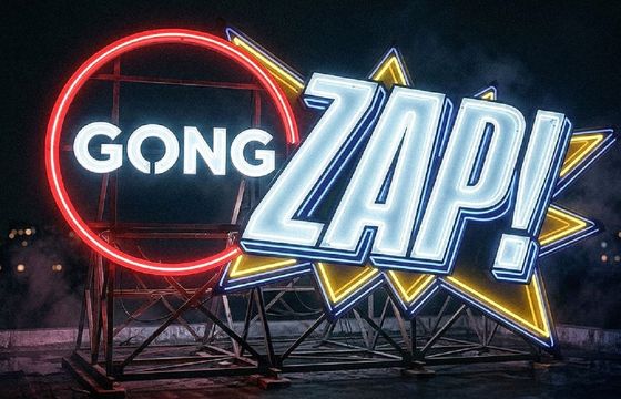 Gong z nową strukturą do eventów i aktywacji marki