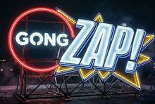 Gong uruchamia Gong ZAP
