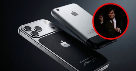 Powstał iPhone 17 Pro w edycji "Steve Jobs". Cena zwala z nóg