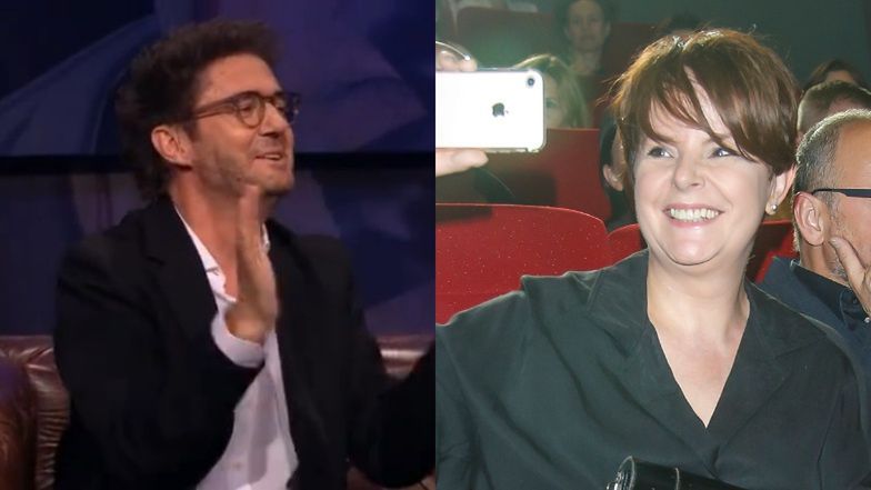 Karolina Korwin Piotrowska u Kuby Wojewódzkiego