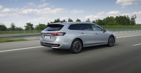 Test: Volkswagen Passat 1.5 eTSI – jest tak dobry, że możesz zapomnieć o TDI