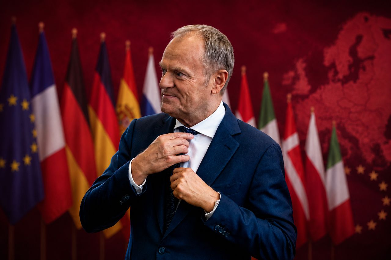 Czy Donald Tusk cieszy się szacunkiem w Europie? Polacy ocenili