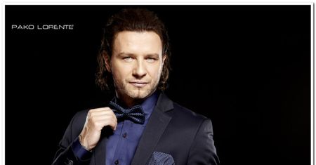 Radek Majdan modelem...