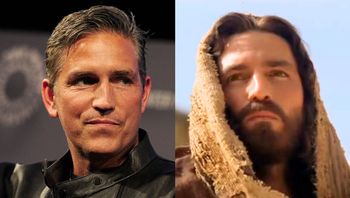 Grał Jezusa w "Pasji". "Zostałem trzykrotnie porażony piorunem"