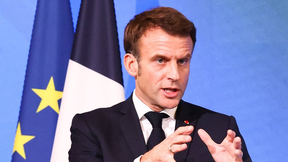 Macron wzywa Izrael, aby zaprzestał zabijania kobiet i dzieci w Gazie