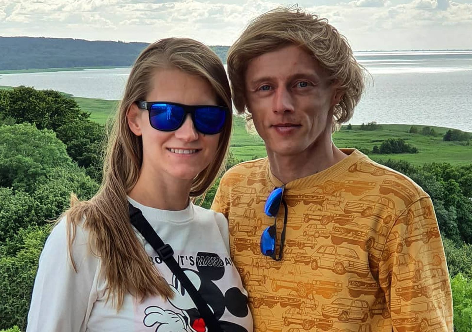 Marta i Dawid Kubacki