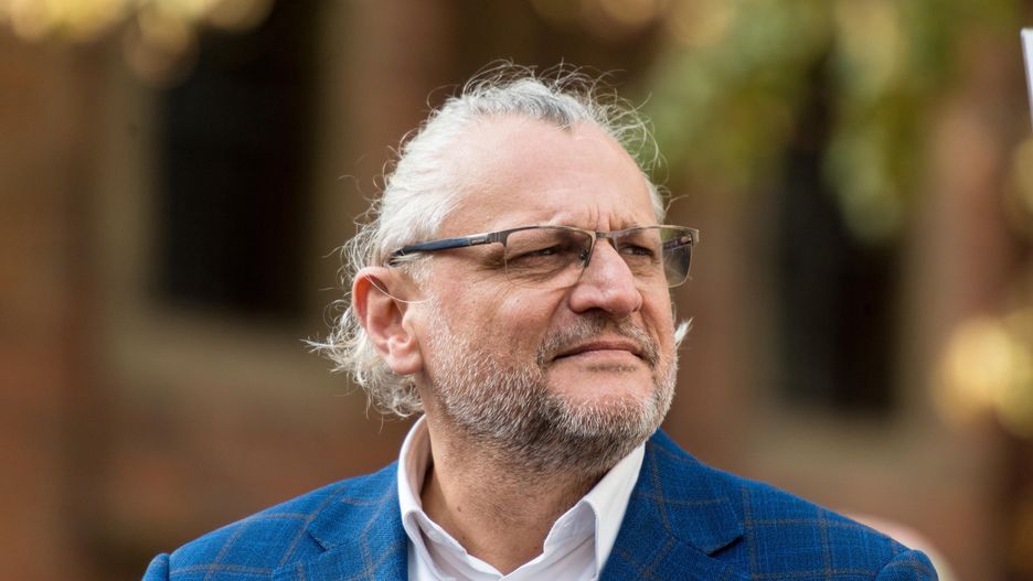 Tomasz Lenz (KO) zmieni Sejm na Senat