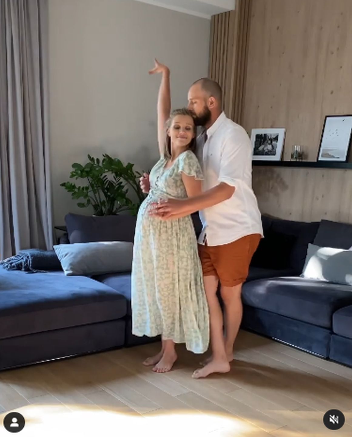 Agnieszka Kaczorowska i Maciej Pela